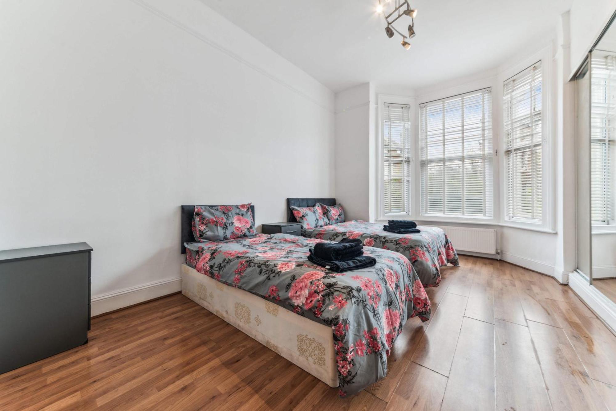 Cozy Wimbledon Apartment Londres Exterior foto